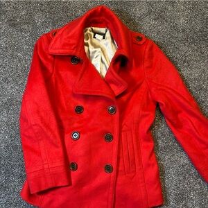 Women’s J.Crew Wool Jacket - Small